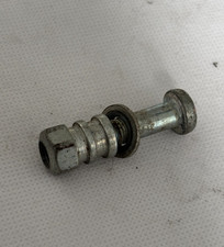 Retro Fahrrad Sattelklemmschraube/Sattelklemmbolzen Befestigung Sattelstütze