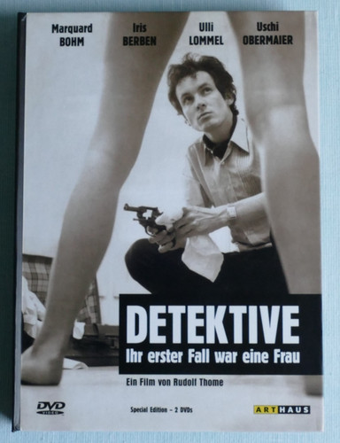 Detektive ihr erster fall - ihr, war