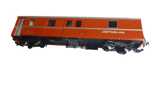 Lgb 3069 rhb gepäckwagen - lgb,