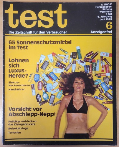 Stiftung warentest zeitschrift - stiftung,