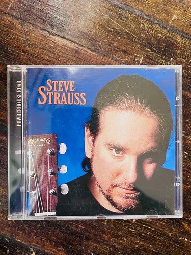 Steve strauss powderhouse - strauss, -powderhouse