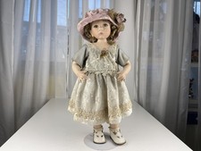 Künstlerpuppe Porzellanpuppe