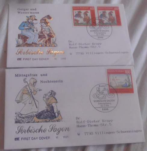 Bund fdc 1576 - bund,