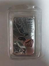 1 Oz Silberbarren James Bond