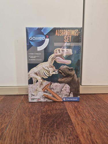 Galileo ausgrabungsset rex - galileo, t-rex