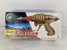 Space pilot xray gun - pilot, gun,