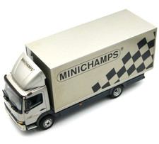 1:43 Modell Mercedes Benz