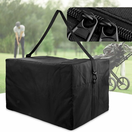 Golf push cart bag - push,