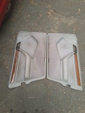 Mercedes W124 9/89-96 Paar