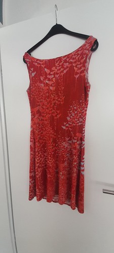 Fox kleid rot - rot, somner