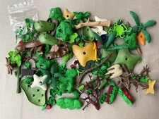 Playmobil Bäume, Pflanzen