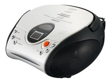 Lenco SCD-24 Digital FM 87.5