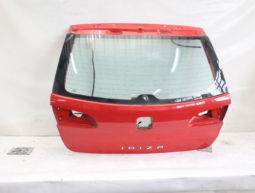 Heckklappe seat ibiza iii - heckklappe,