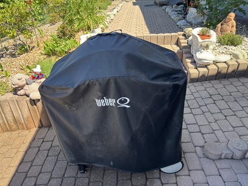 Weber gasgrill - weber,