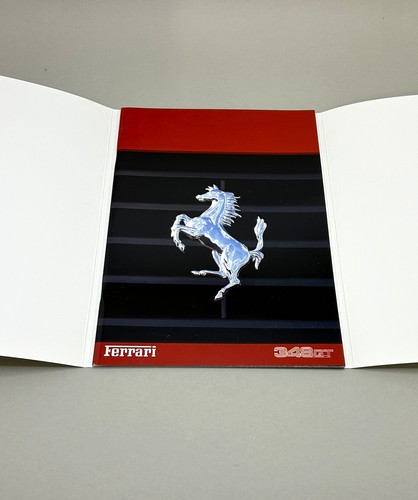 Original ferrari 348 - ferrari, gt
