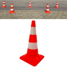 Verkehrsleitkegel 50cm warnhut - verkehrsleitkegel,