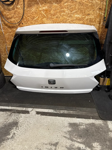Seat ibiza weiß - seat, lb9a
