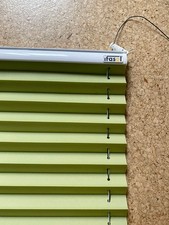 IFASOL Plissee Dachfenster - 50 x 70 cm Grün - Faltrollo Jalousie Rollo Fenster