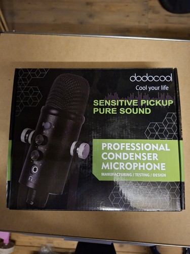 Dodocool mikrofon - dodocool,