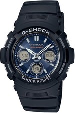 Casio AWG-M100SB-2AER G-Shock Herren Uhr Armbanduhr Wasserdicht 46 mm 