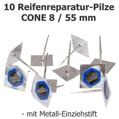 Reifenreparatur pilze cone - 10,
