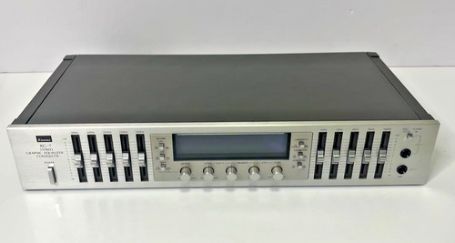 Vintage sansui stereo - vintage, rg-7