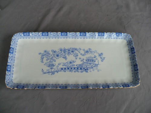 Seltmann china blau - china,