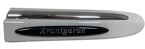 Mercedes benz leiste - mercedes-benz, vorn