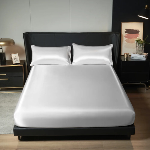 Teiliges satin bettwäsche - 3-teiliges,