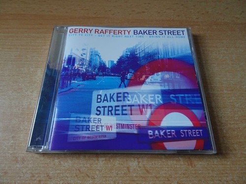 Gerry rafferty baker - gerry,