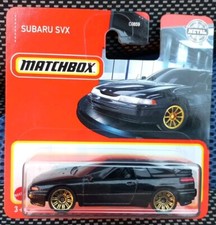 Matchbox subaru svx ovp - matchbox,