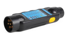 STECKDOSEN ANHÄNGER TESTER