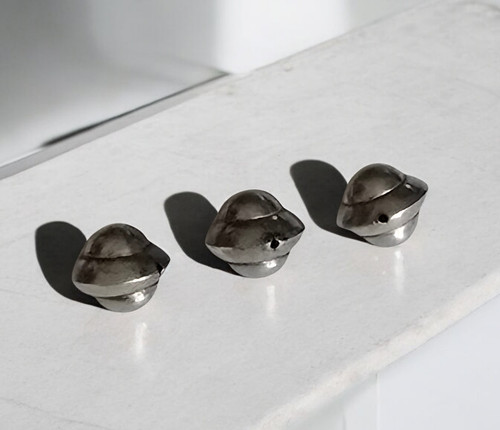 Schöne antike silber - 3,