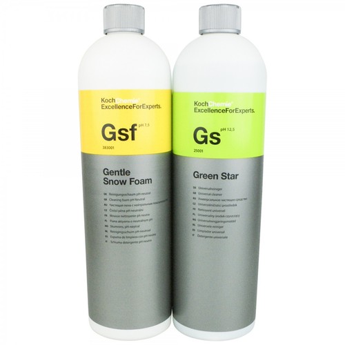 Koch chemie gentle snow - gentle,