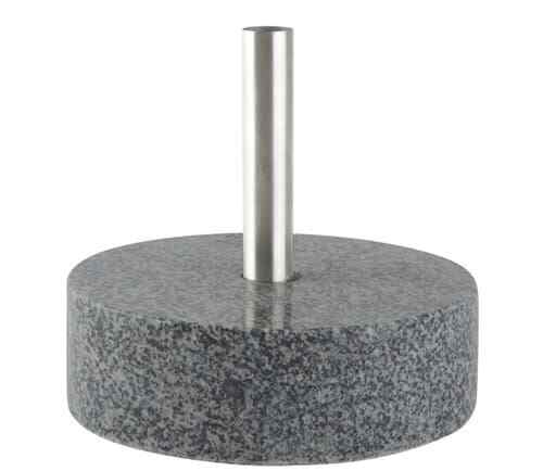 Sockel granit rund - granit, 22
