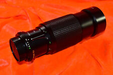 MINOLTA MD ZOOM ROKKOR