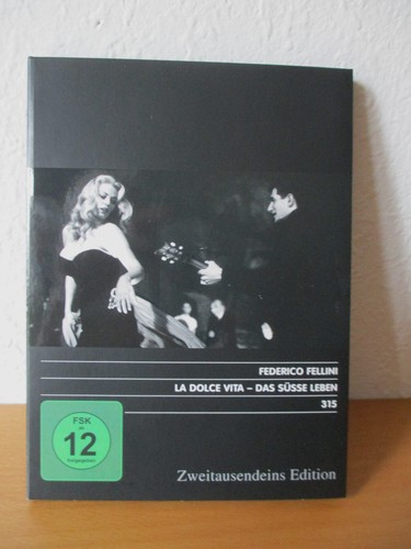 Dolce vita das - la, –