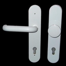 BKS RONDO Schutzbeschlag RUND