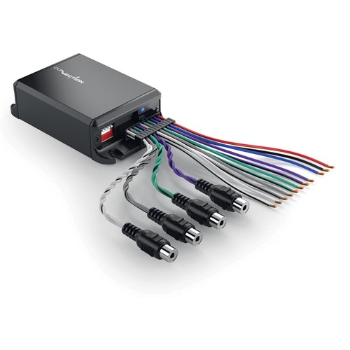 High low adapter - high-low, connection