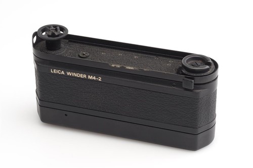 Leitz leica winder 2 - leitz, m4-2