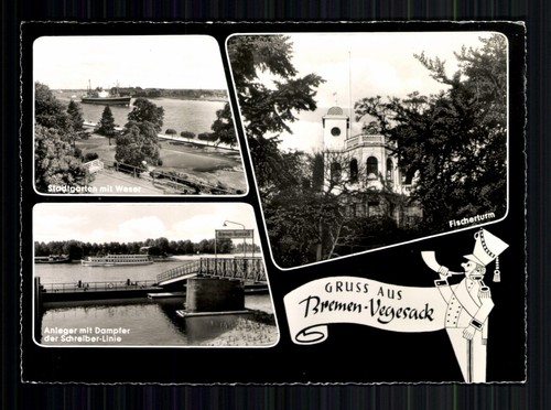Bremen vegesack stadtgarten - bremen-vegesack,,