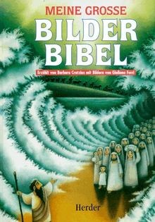 Meine große bilderbibel - meine,
