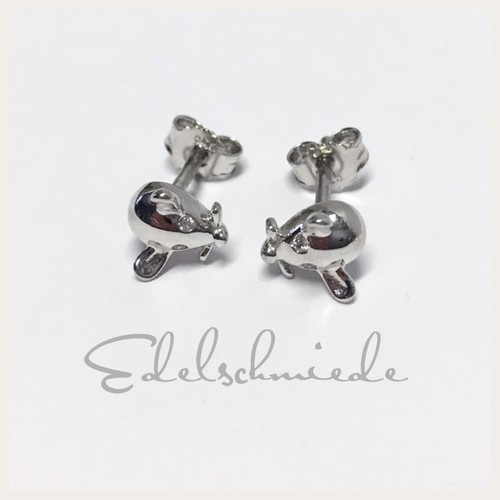 Edelschmiede925 ohrstecker - edelschmiede925,