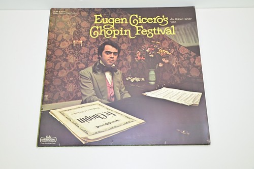 Alben eugen cicero - 2,