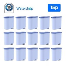 Waterdrop Wasserfilter kompatibel mit Saeco® Philips® AquaClean® CA6903 (15)