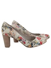 Perlato Damen Pumps Gr. 42