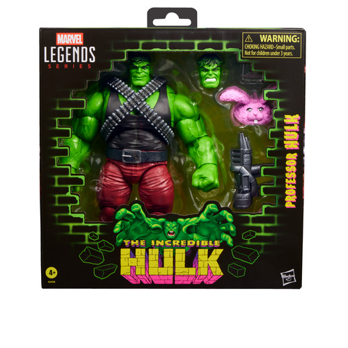 Marvel legends series - legends,