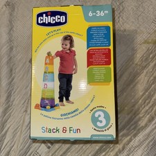 Chicco Stack & Fun