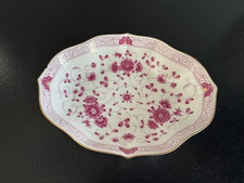 KAISER Porzellan Konfekt Schälchen 19 x 15cm, Petersburg, indisch purpur