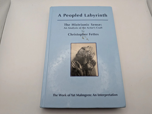 Peopled labyrinth the - peopled,